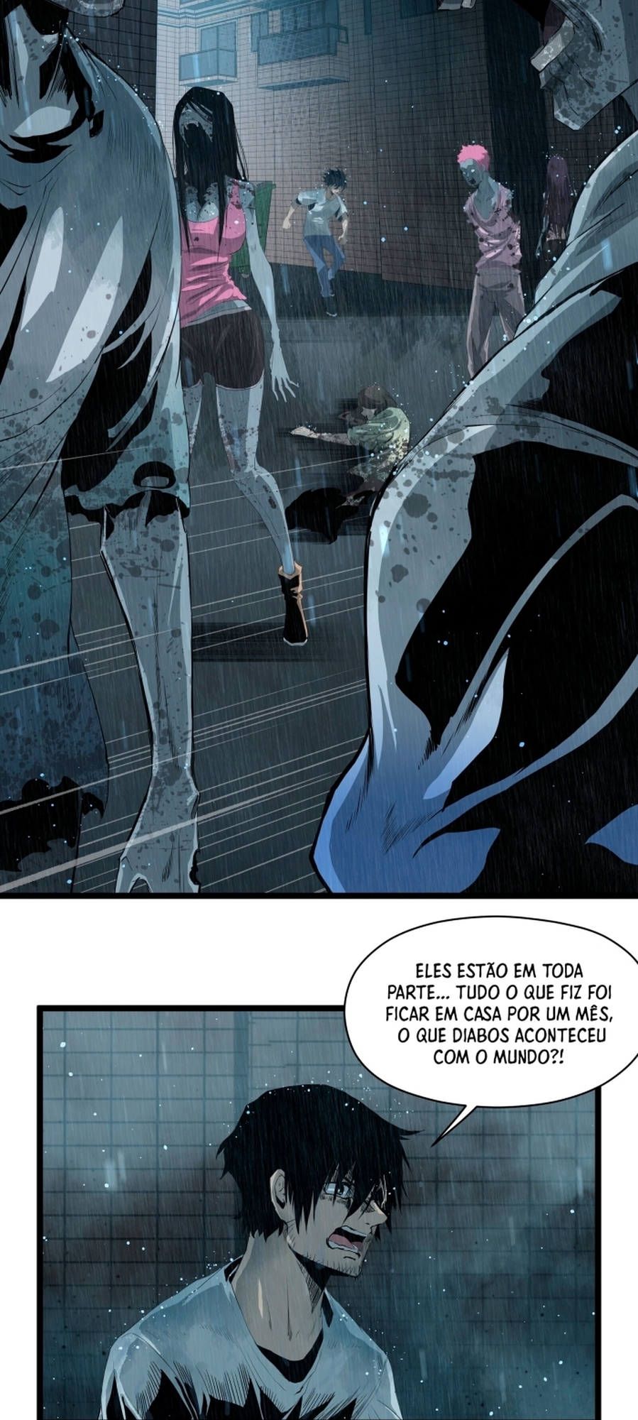 Post-apocalyptic Dispatch Company Vol. 1 Ch. 1 第21页