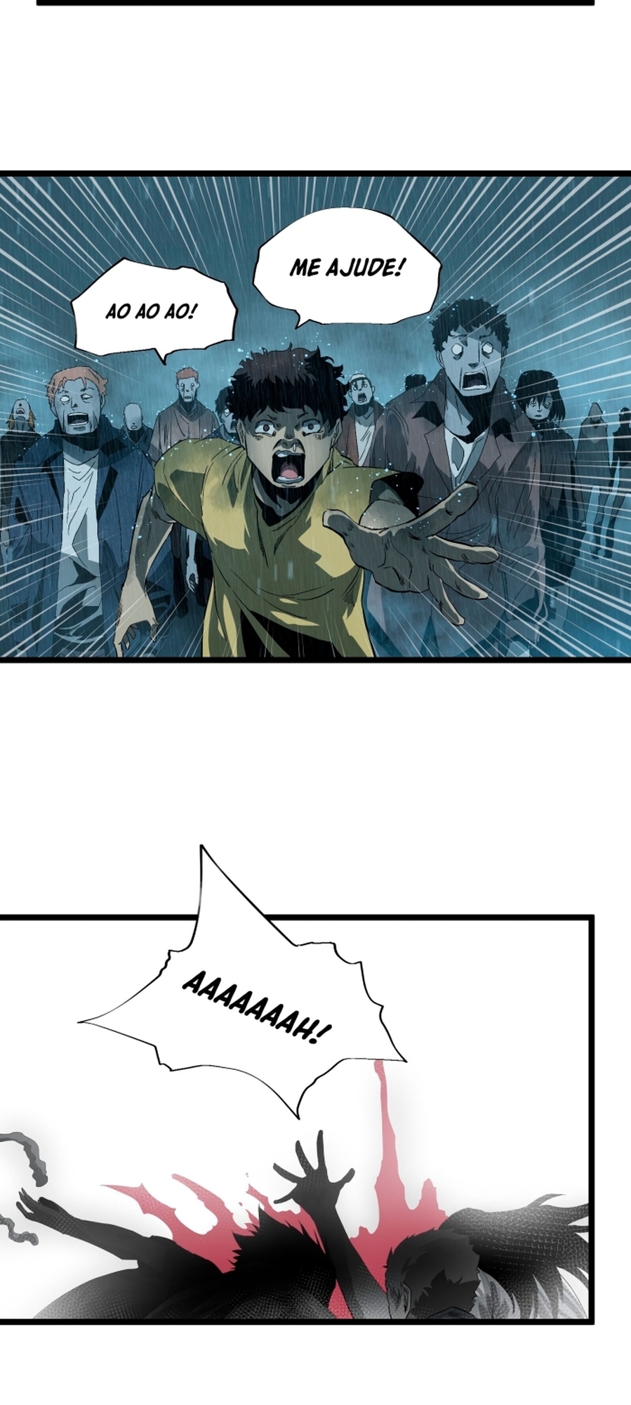 Post-apocalyptic Dispatch Company Vol. 1 Ch. 1 第22页
