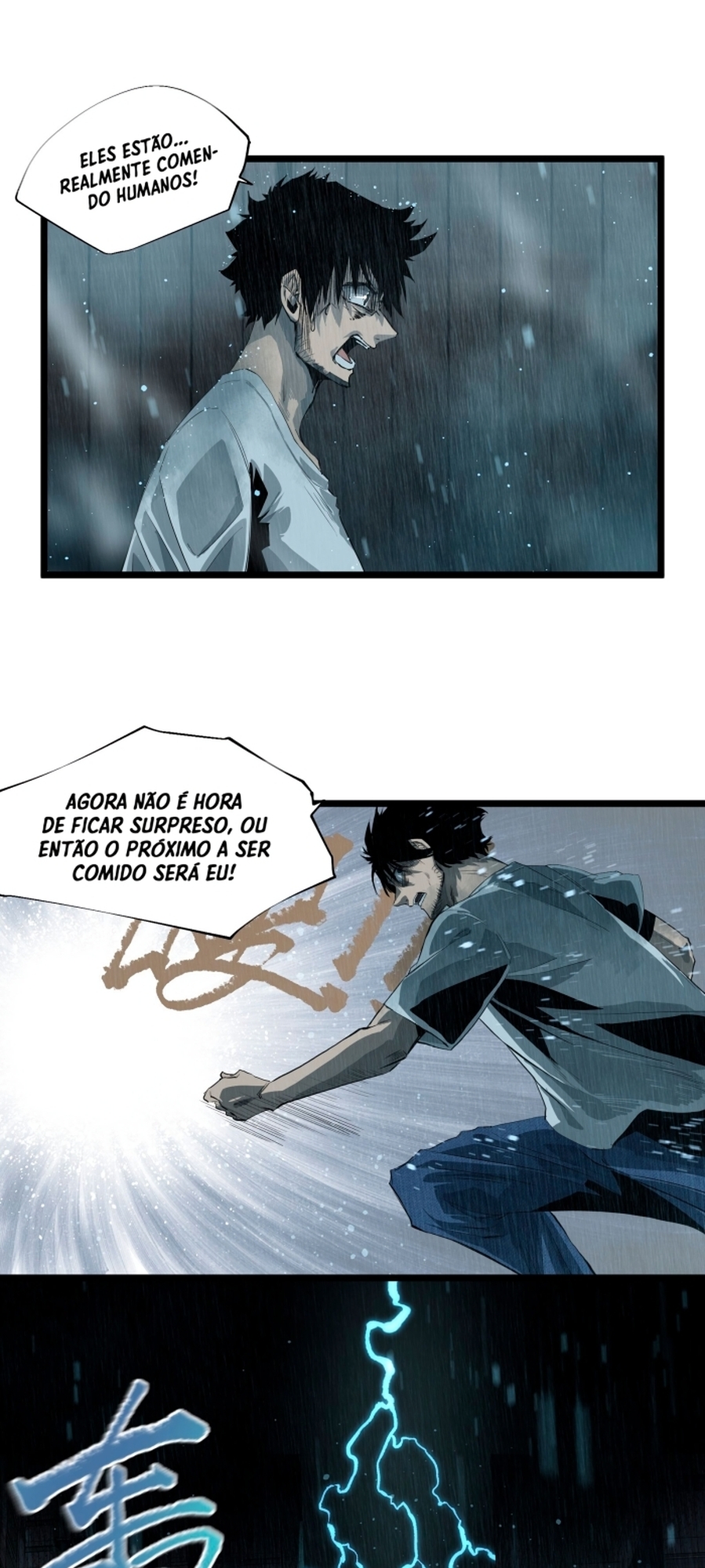 Post-apocalyptic Dispatch Company Vol. 1 Ch. 1 第23页