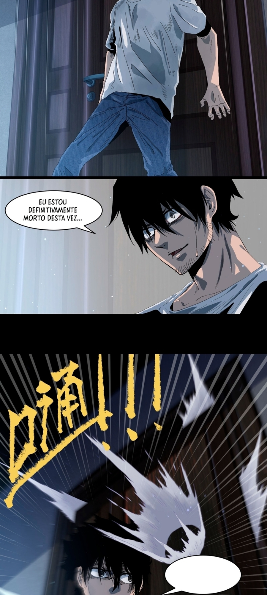 Post-apocalyptic Dispatch Company Vol. 1 Ch. 1 第30页