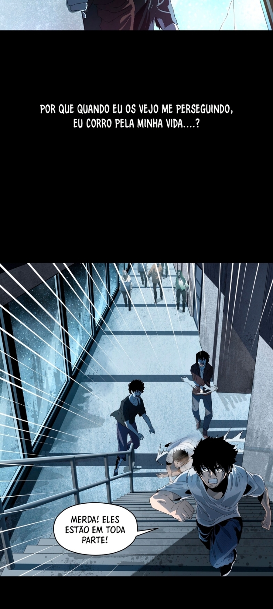 Post-apocalyptic Dispatch Company Vol. 1 Ch. 1 第33页