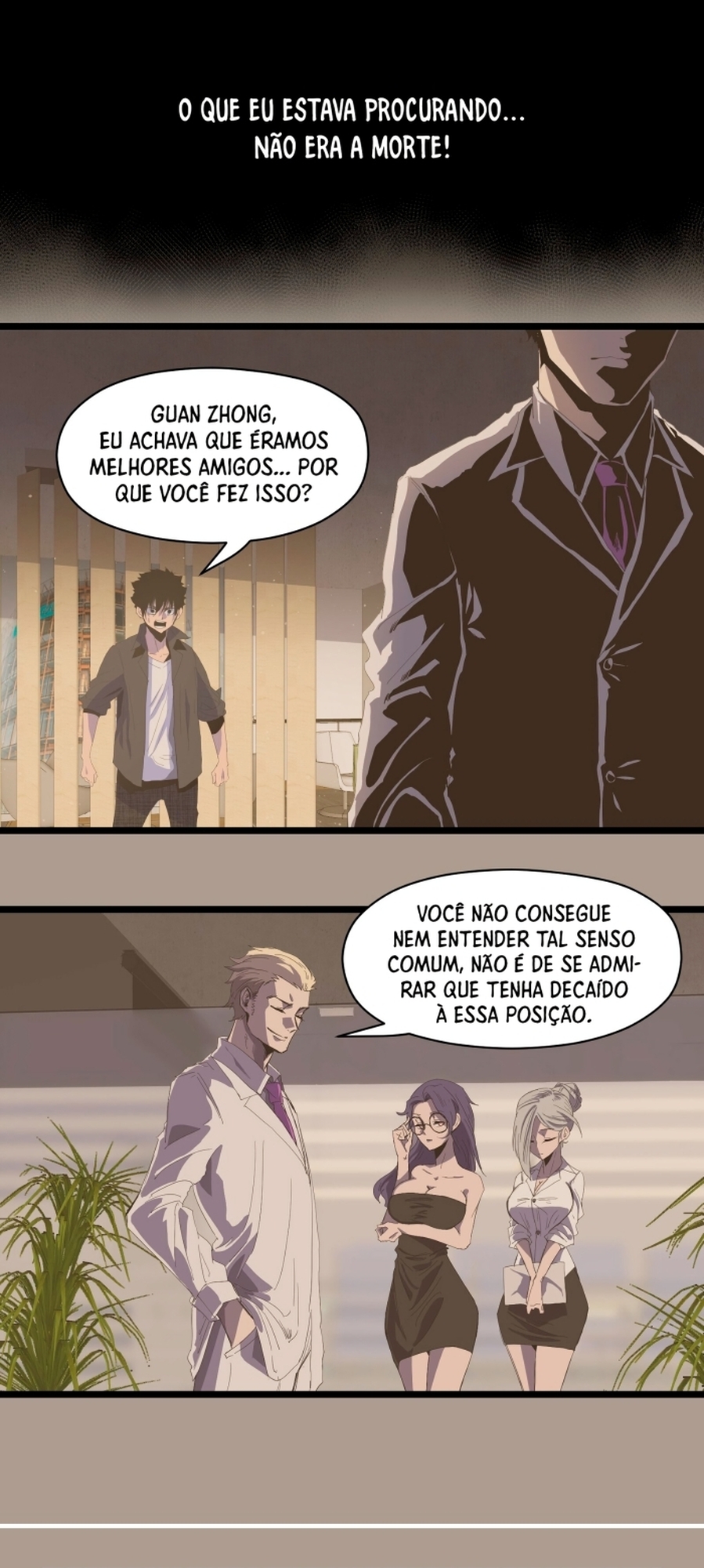 Post-apocalyptic Dispatch Company Vol. 1 Ch. 1 第36页