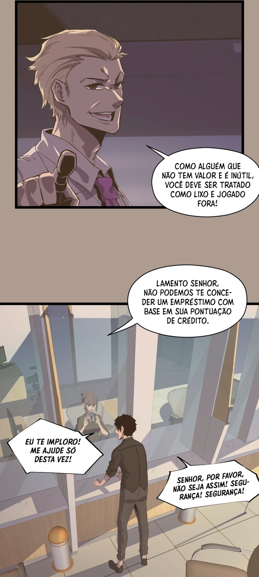 Post-apocalyptic Dispatch Company Vol. 1 Ch. 1 第37页