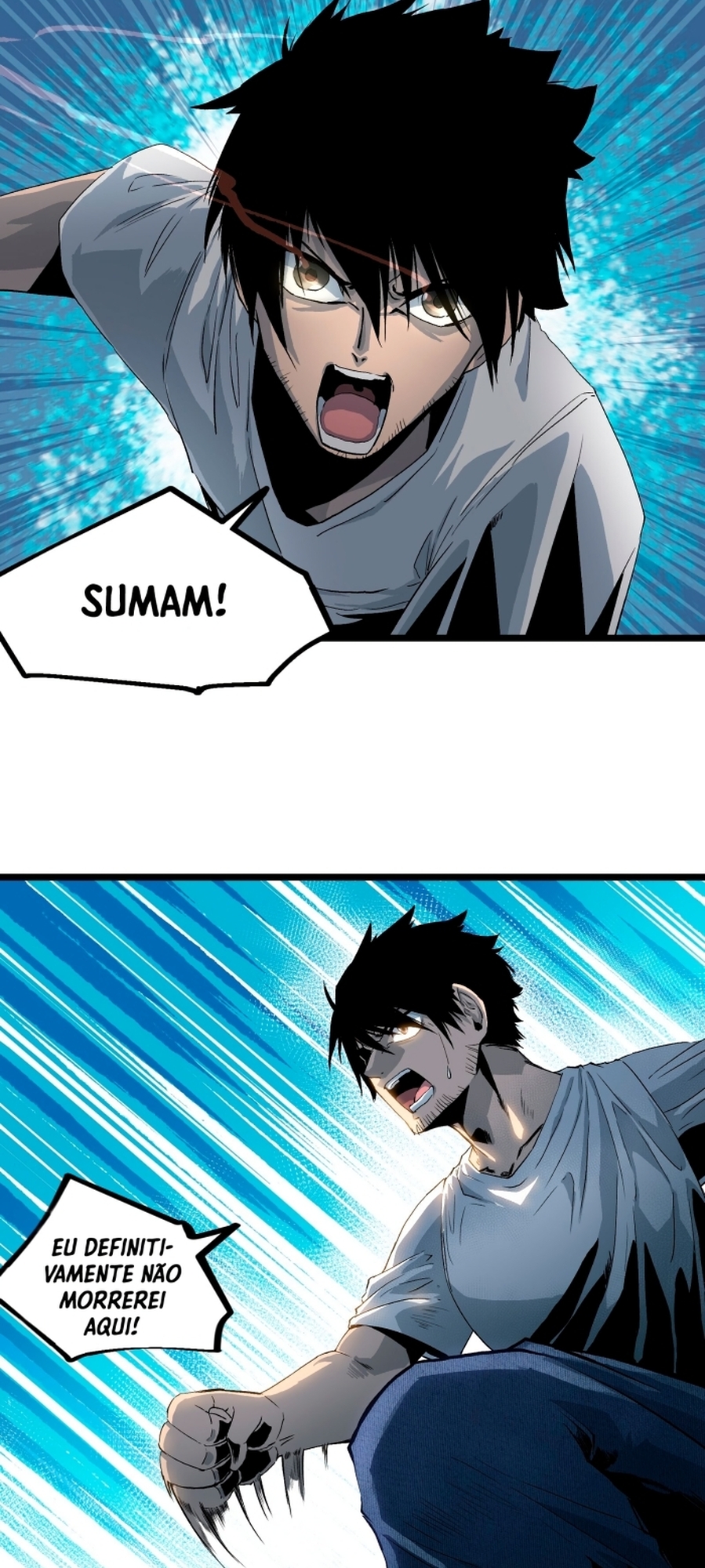 Post-apocalyptic Dispatch Company Vol. 1 Ch. 1 第40页