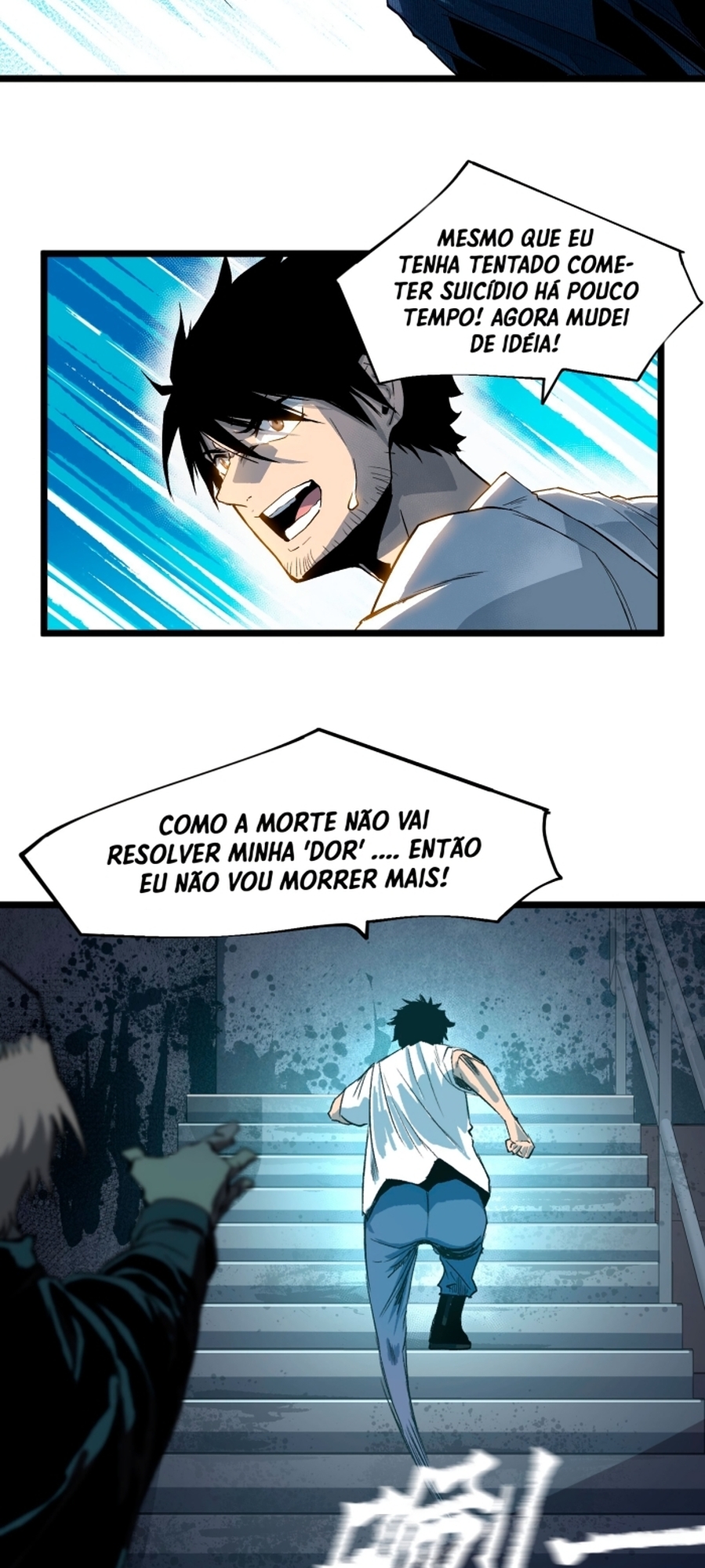 Post-apocalyptic Dispatch Company Vol. 1 Ch. 1 第41页