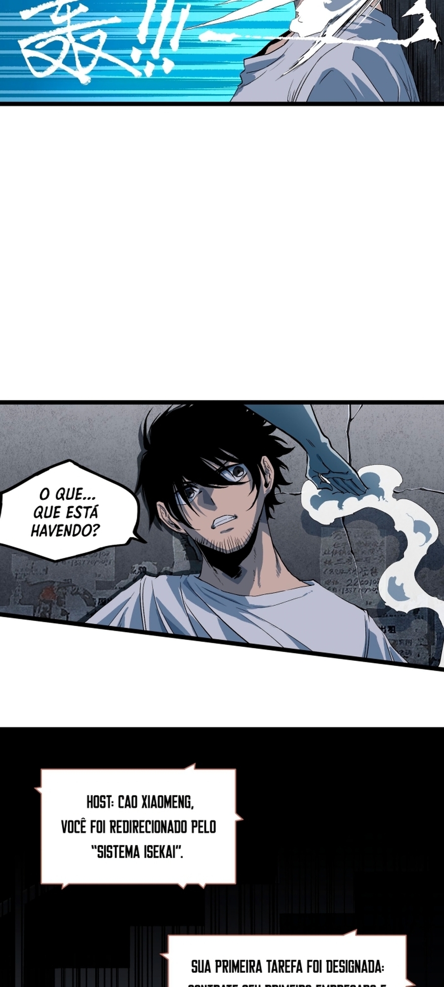 Post-apocalyptic Dispatch Company Vol. 1 Ch. 1 第45页