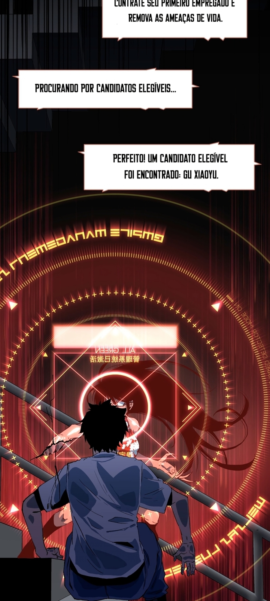 Post-apocalyptic Dispatch Company Vol. 1 Ch. 1 第46页