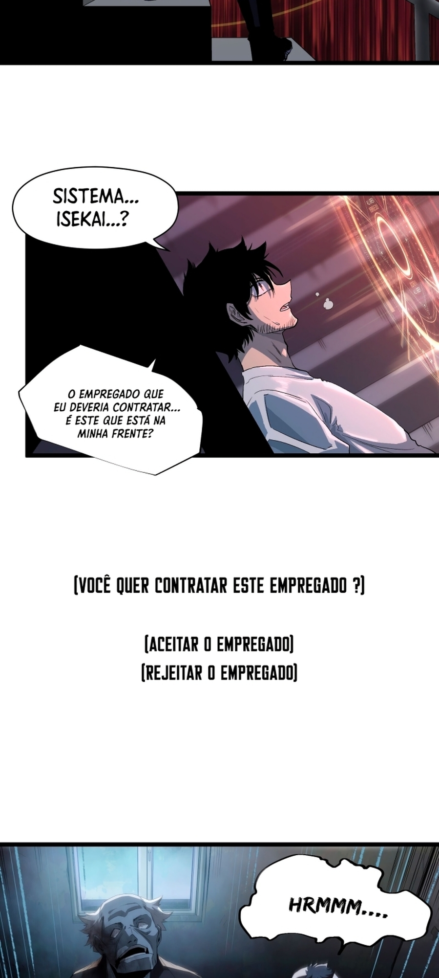 Post-apocalyptic Dispatch Company Vol. 1 Ch. 1 第47页