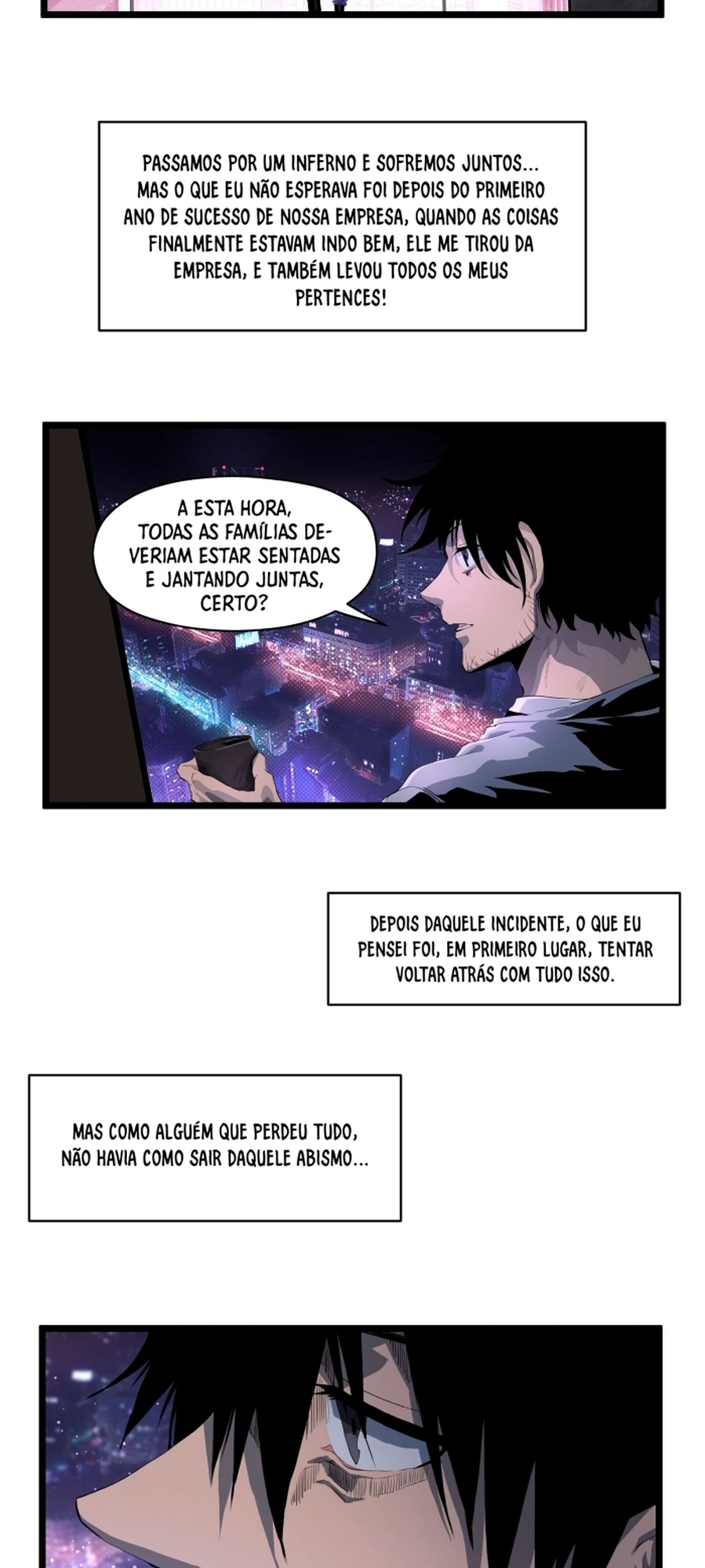 Post-apocalyptic Dispatch Company Vol. 1 Ch. 1 第6页