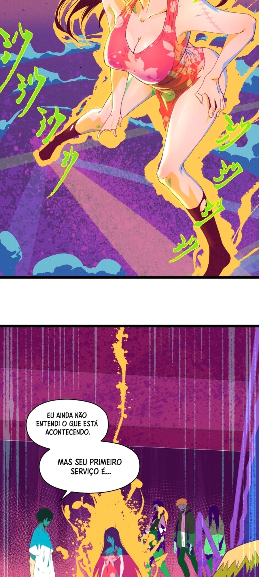 Post-apocalyptic Dispatch Company Vol. 1 Ch. 1 第54页