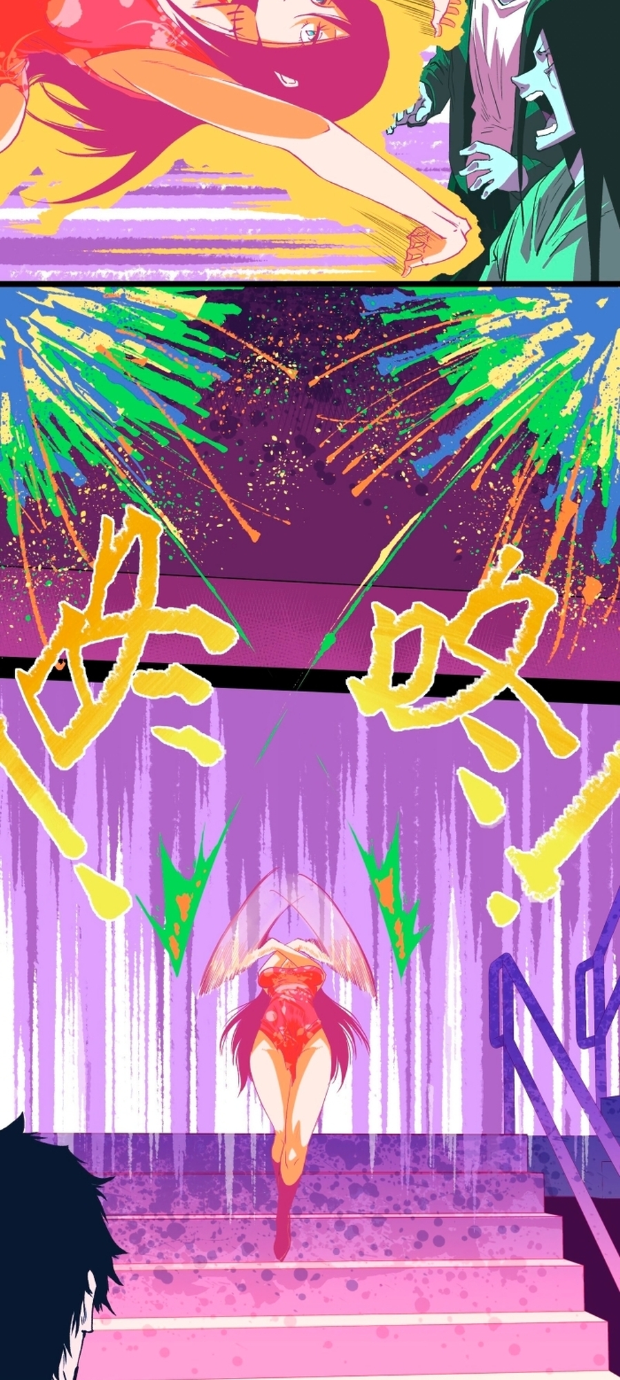 Post-apocalyptic Dispatch Company Vol. 1 Ch. 1 第63页