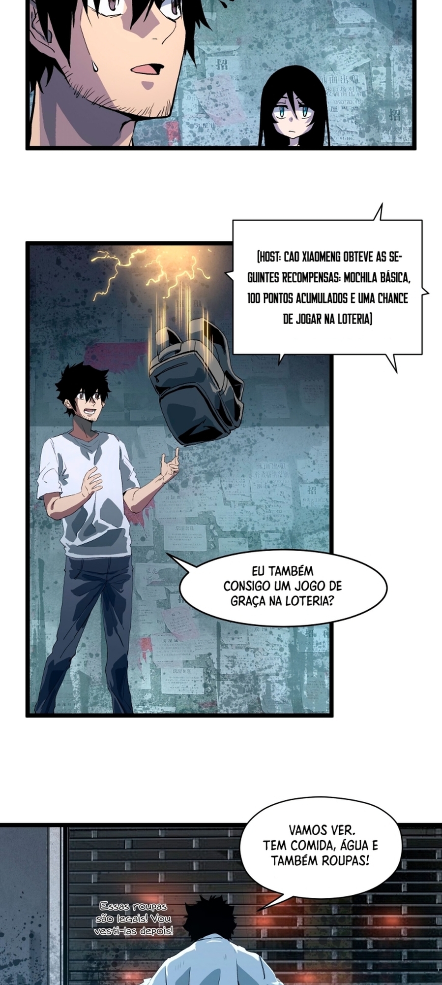 Post-apocalyptic Dispatch Company Vol. 1 Ch. 1 第66页
