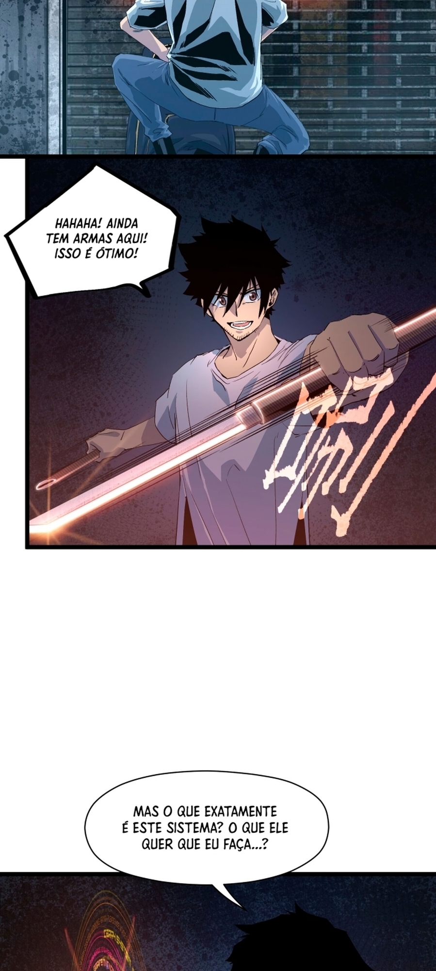 Post-apocalyptic Dispatch Company Vol. 1 Ch. 1 第67页