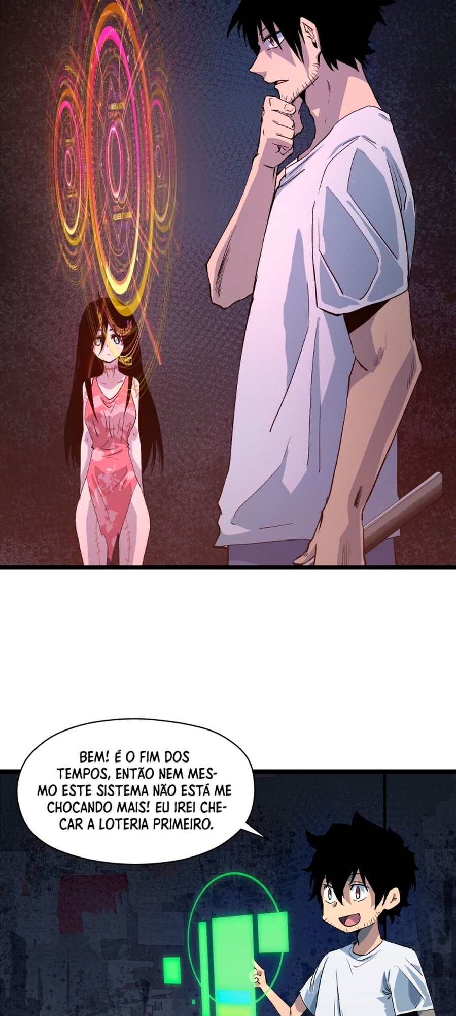 Post-apocalyptic Dispatch Company Vol. 1 Ch. 1 第68页