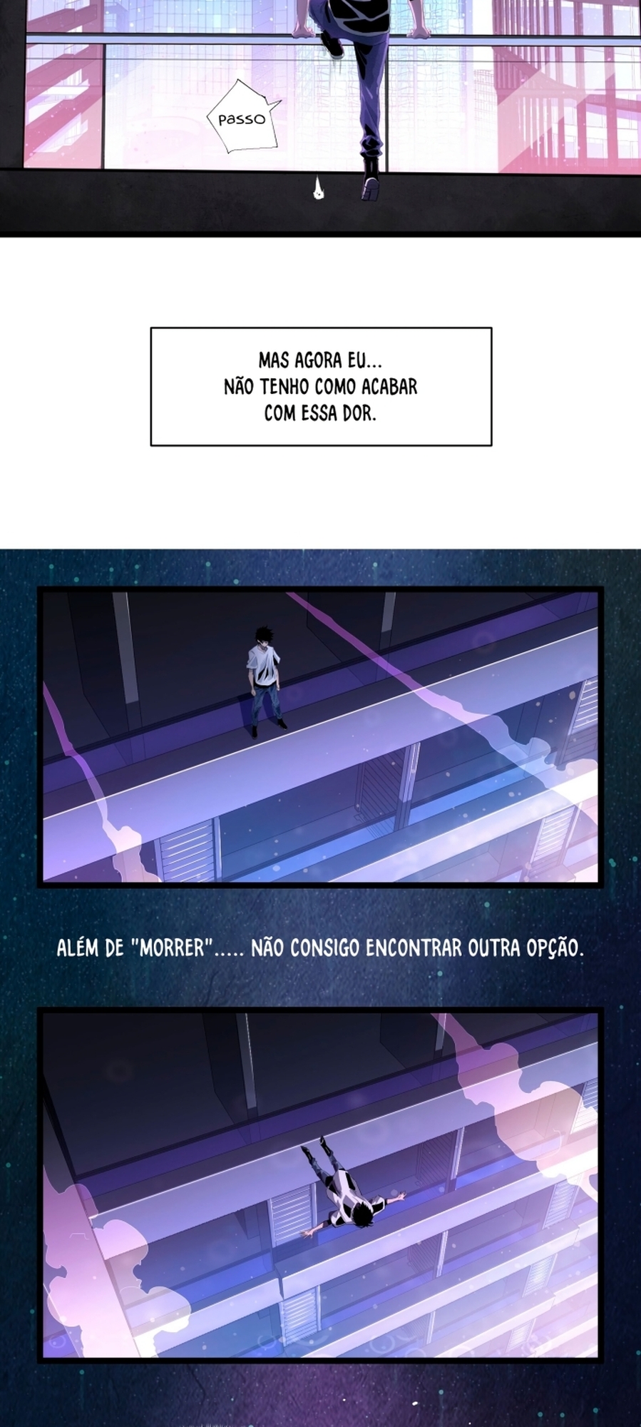 Post-apocalyptic Dispatch Company Vol. 1 Ch. 1 第8页