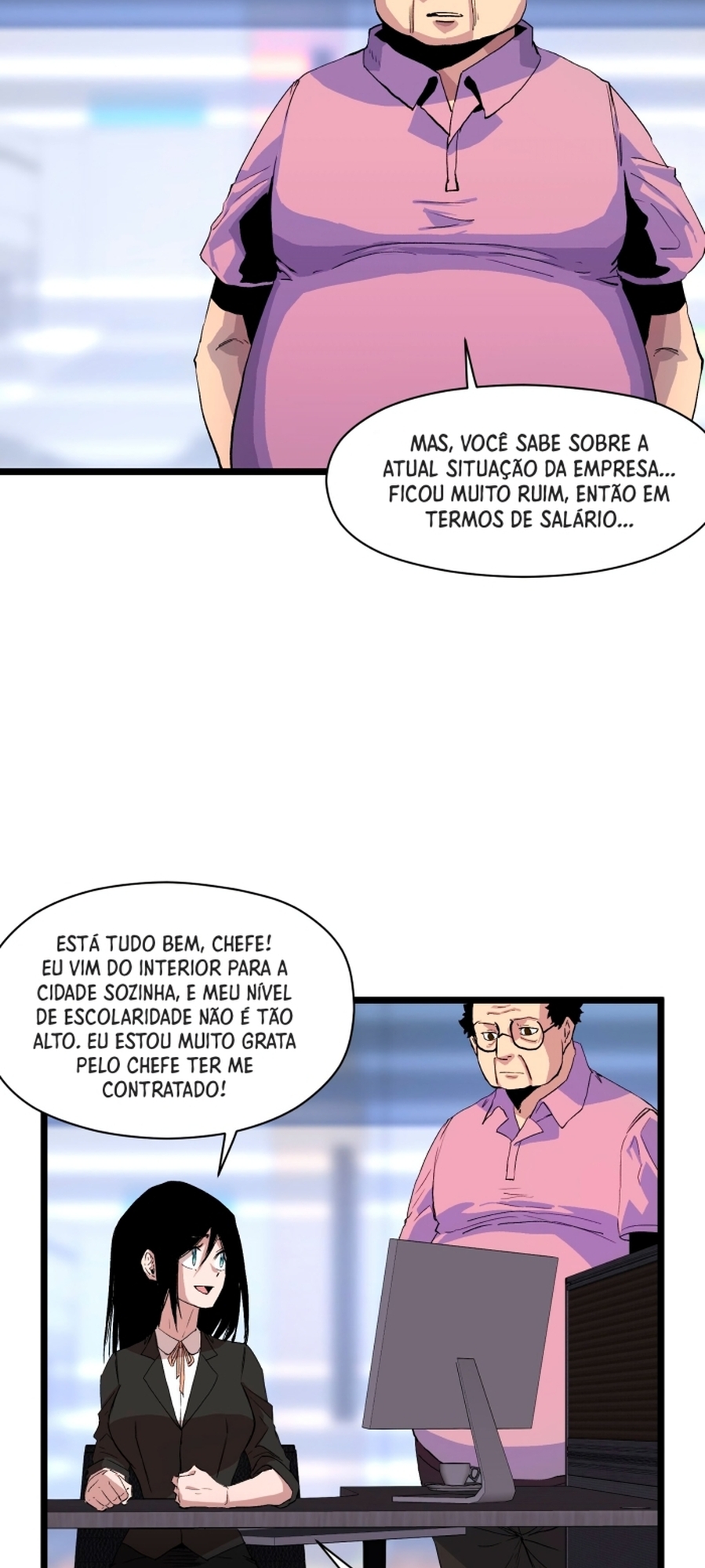 Post-apocalyptic Dispatch Company Vol. 1 Ch. 1 第79页