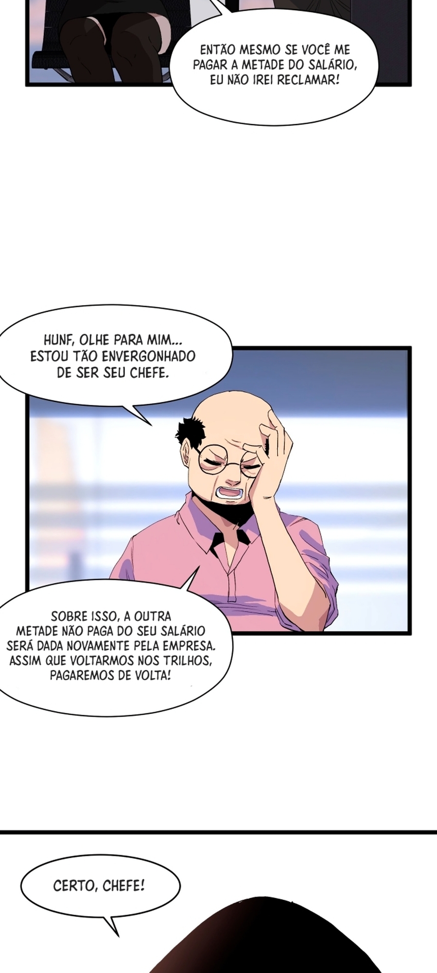 Post-apocalyptic Dispatch Company Vol. 1 Ch. 1 第80页