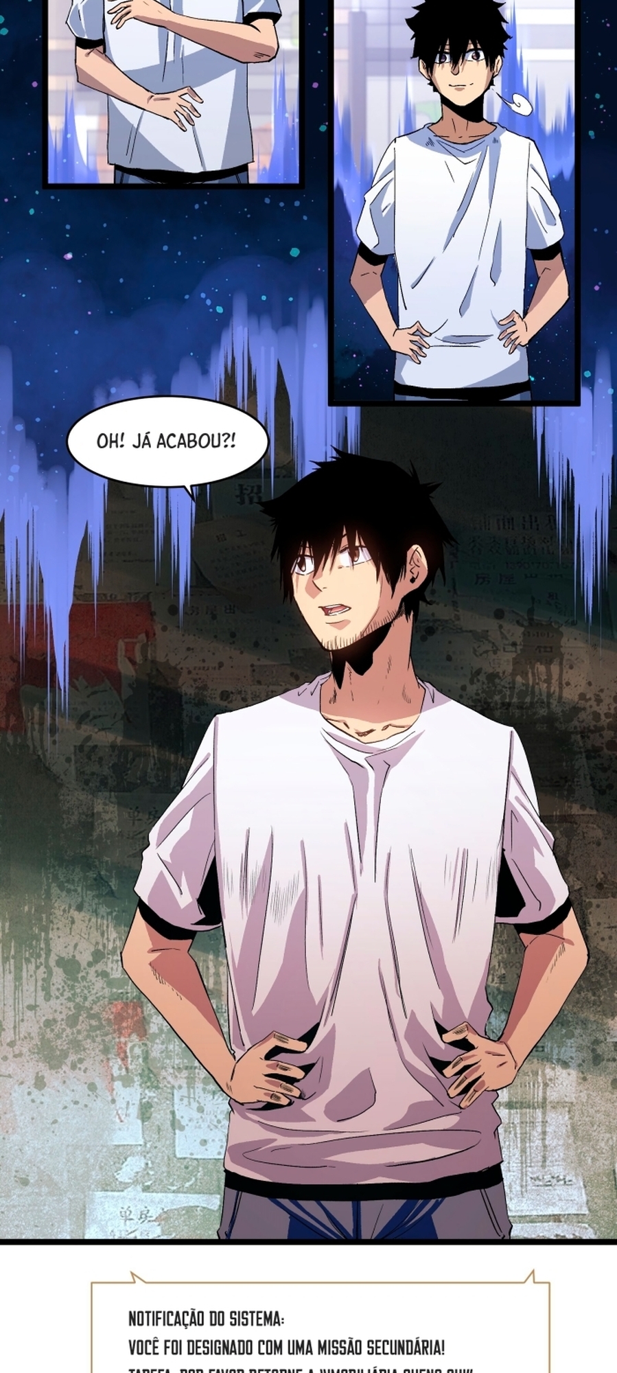Post-apocalyptic Dispatch Company Vol. 1 Ch. 1 第87页