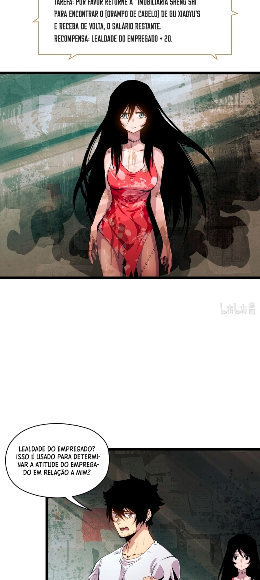 Post-apocalyptic Dispatch Company Vol. 1 Ch. 1 第88页