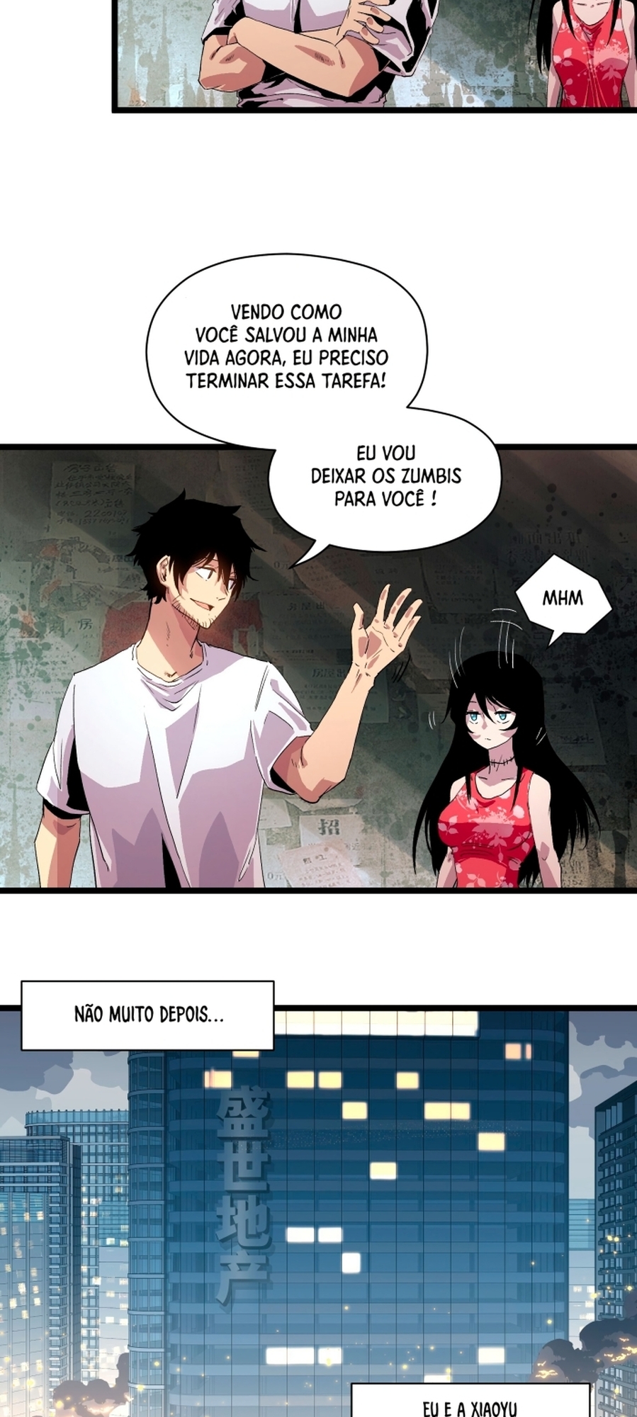 Post-apocalyptic Dispatch Company Vol. 1 Ch. 1 第89页