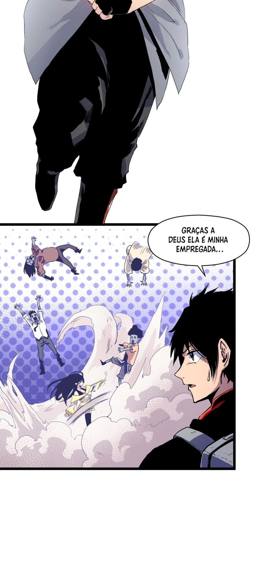 Post-apocalyptic Dispatch Company Vol. 1 Ch. 1 第92页