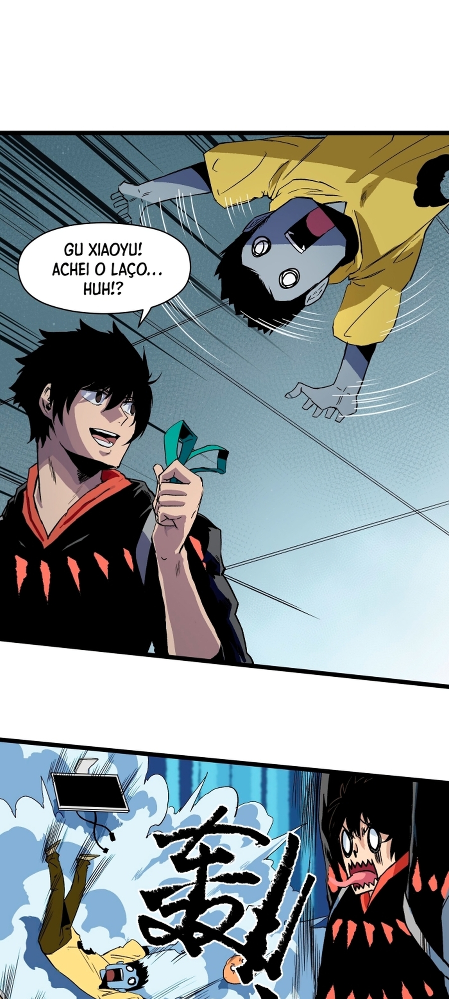 Post-apocalyptic Dispatch Company Vol. 1 Ch. 1 第94页