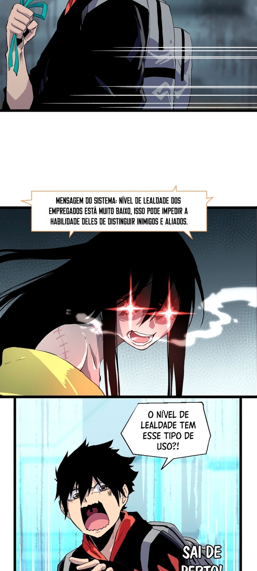 Post-apocalyptic Dispatch Company Vol. 1 Ch. 1 第97页