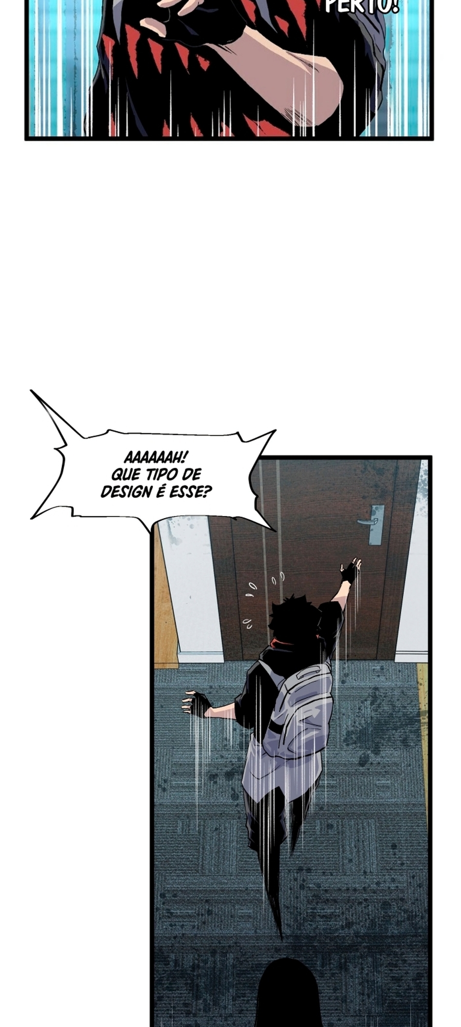 Post-apocalyptic Dispatch Company Vol. 1 Ch. 1 第98页