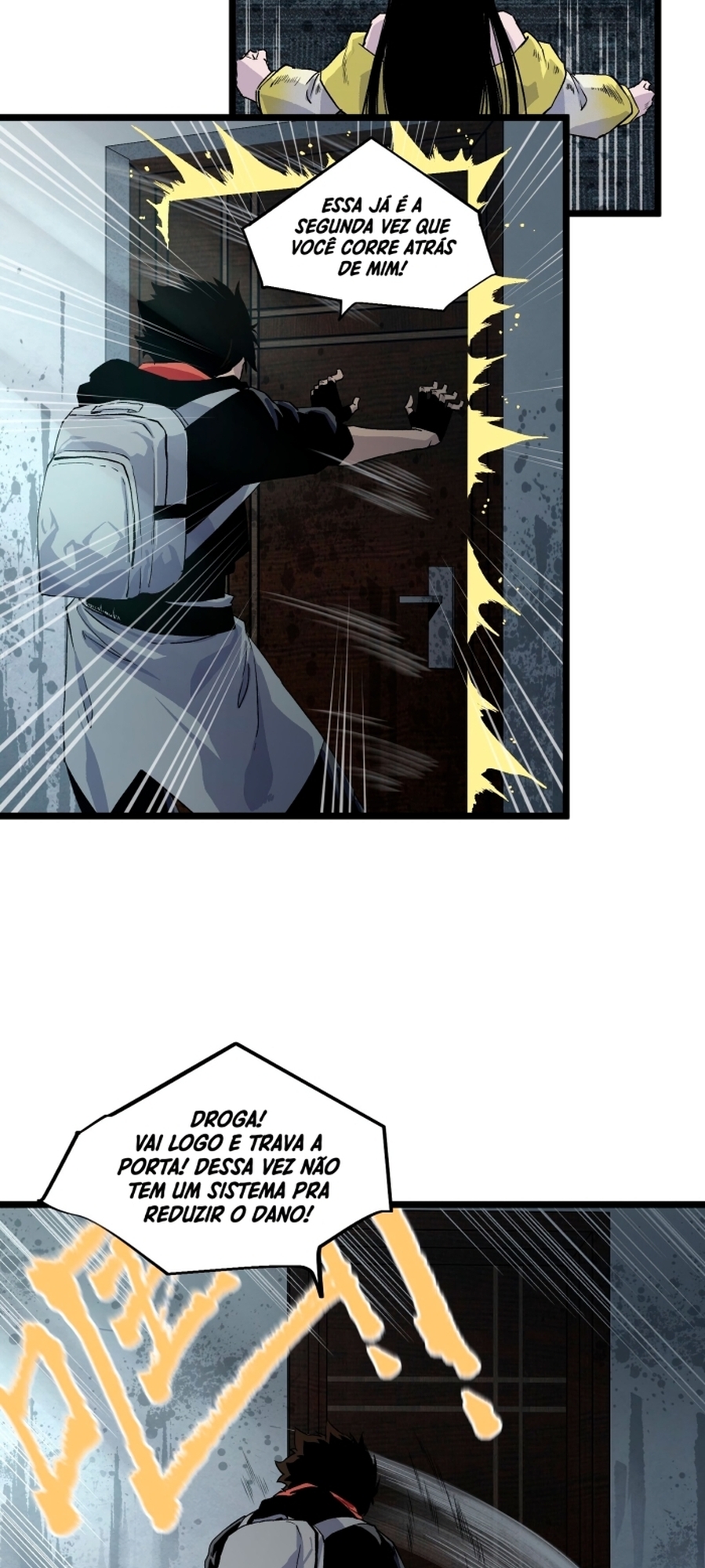 Post-apocalyptic Dispatch Company Vol. 1 Ch. 1 第99页