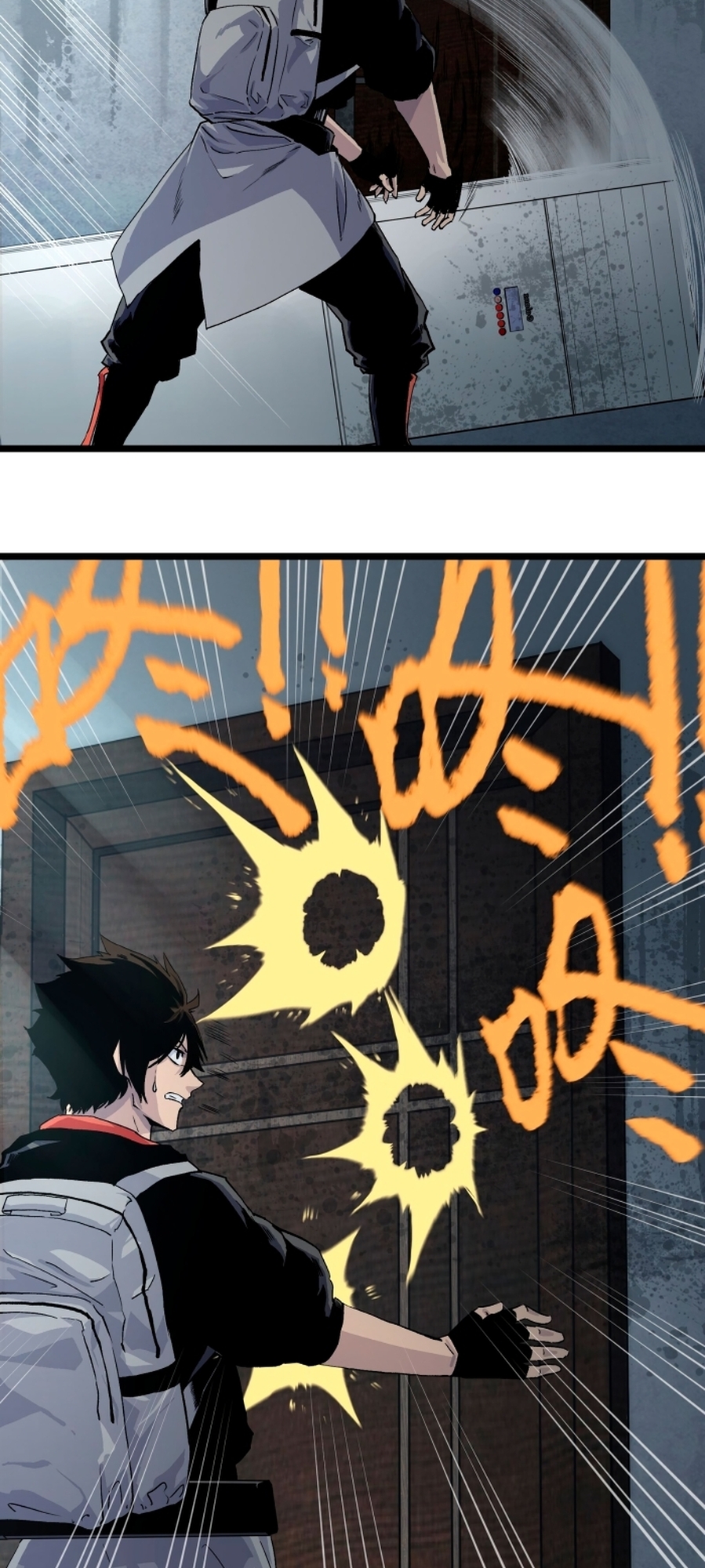 Post-apocalyptic Dispatch Company Vol. 1 Ch. 1 第100页