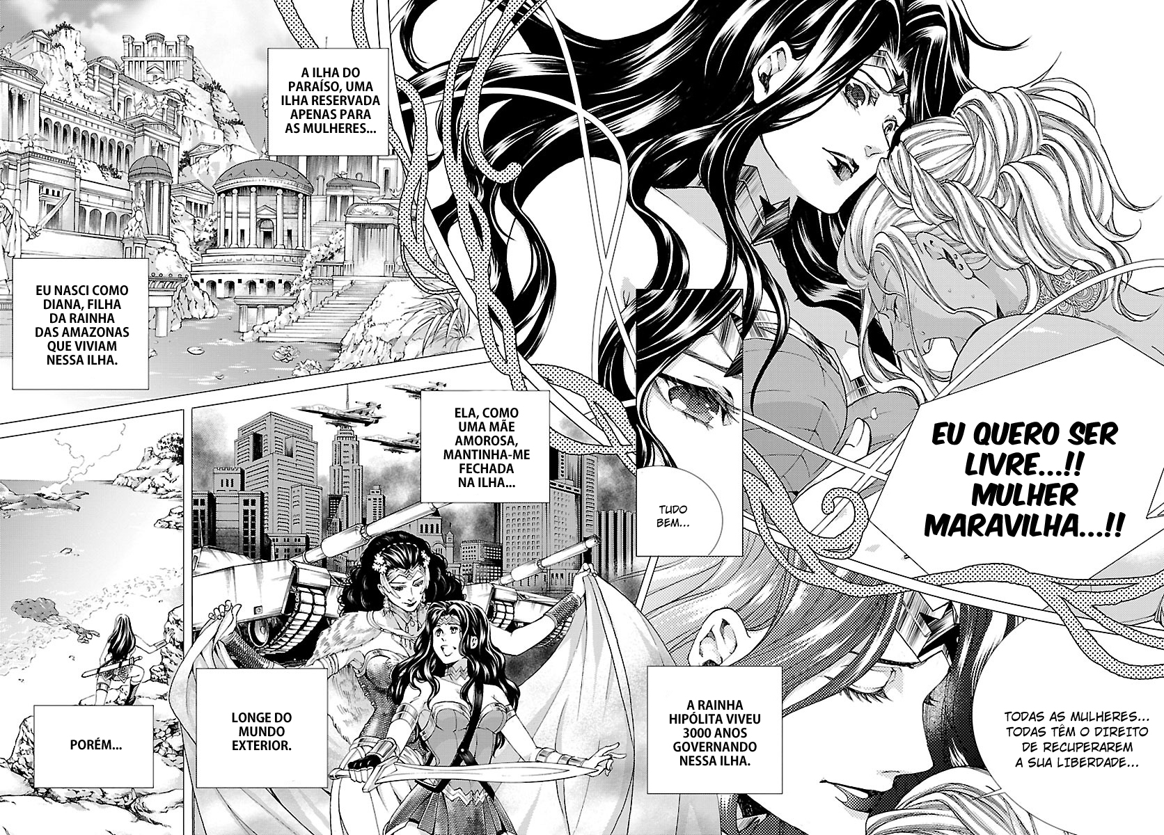 Justice League Origins 第5页