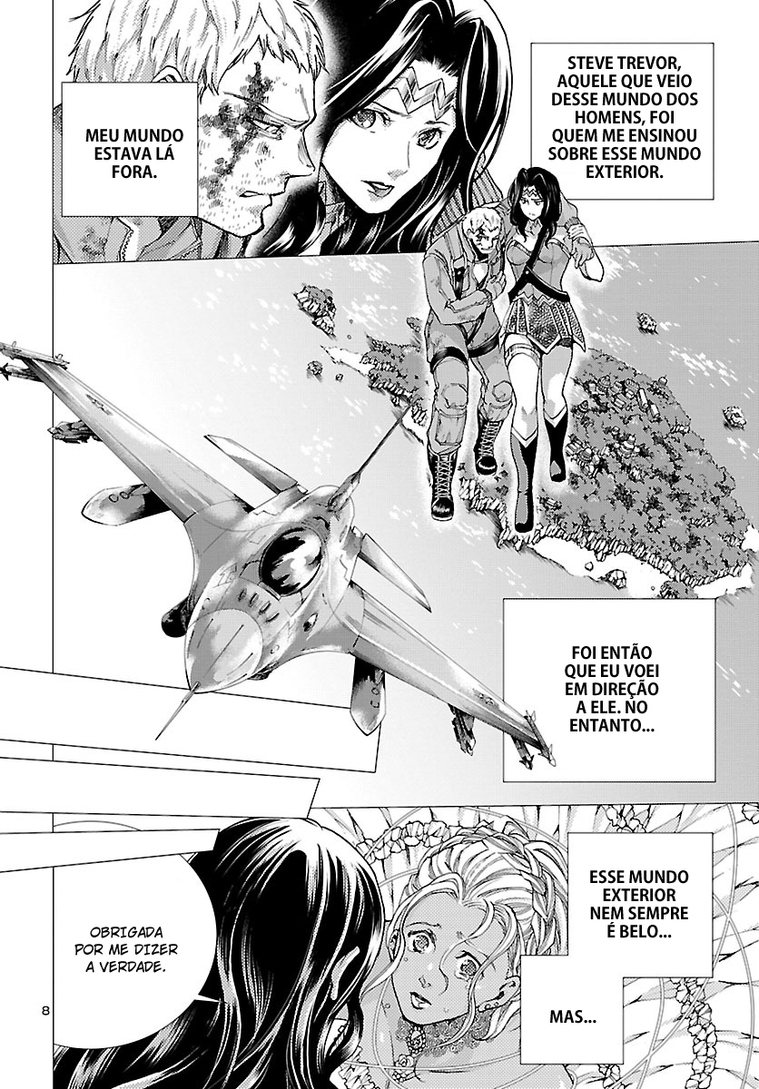 Justice League Origins 第6页