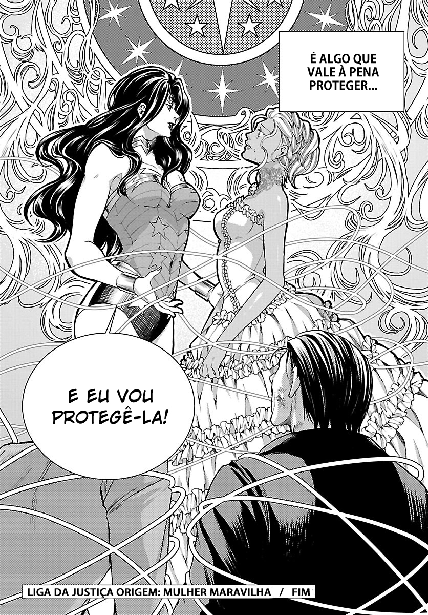 Justice League Origins 第7页