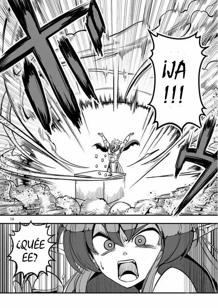 Helck La torre de cartas 第14页