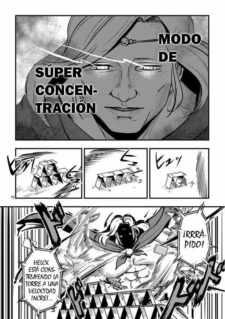Helck La torre de cartas 第16页