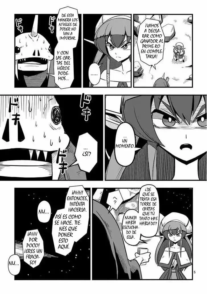 Helck La torre de cartas 第5页