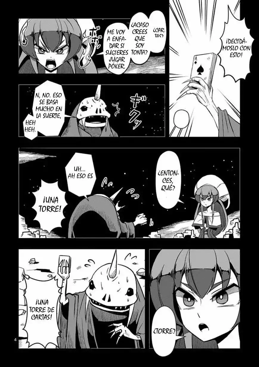 Helck La torre de cartas 第6页