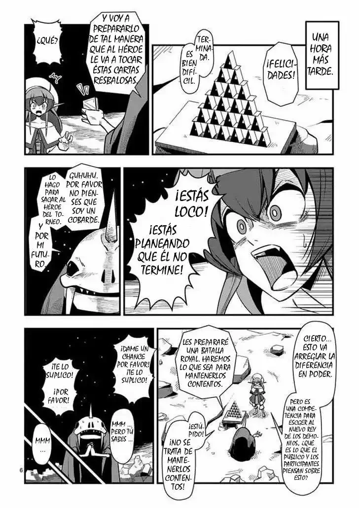 Helck La torre de cartas 第7页