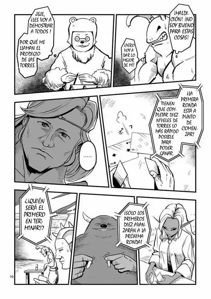 Helck La torre de cartas 第10页