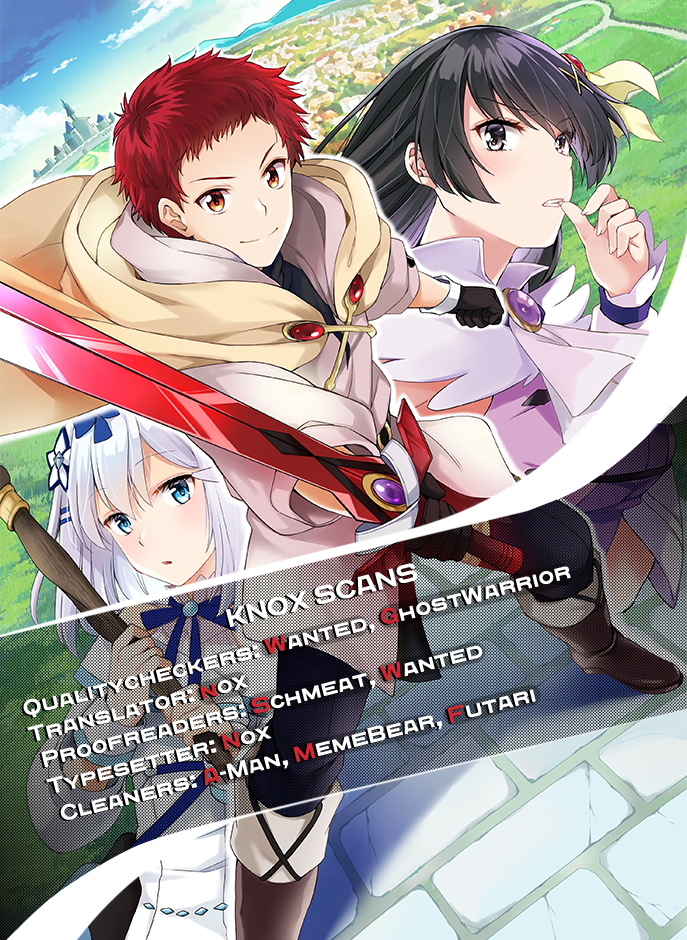 Kensei no Osananajimi ga Power Hara de Ore ni Tsuraku Ataru node, Zetsuen Shite Henkyou de Makenshi to shite Denaosu Koto ni shita. Vol. 1 Ch. 4 第2页