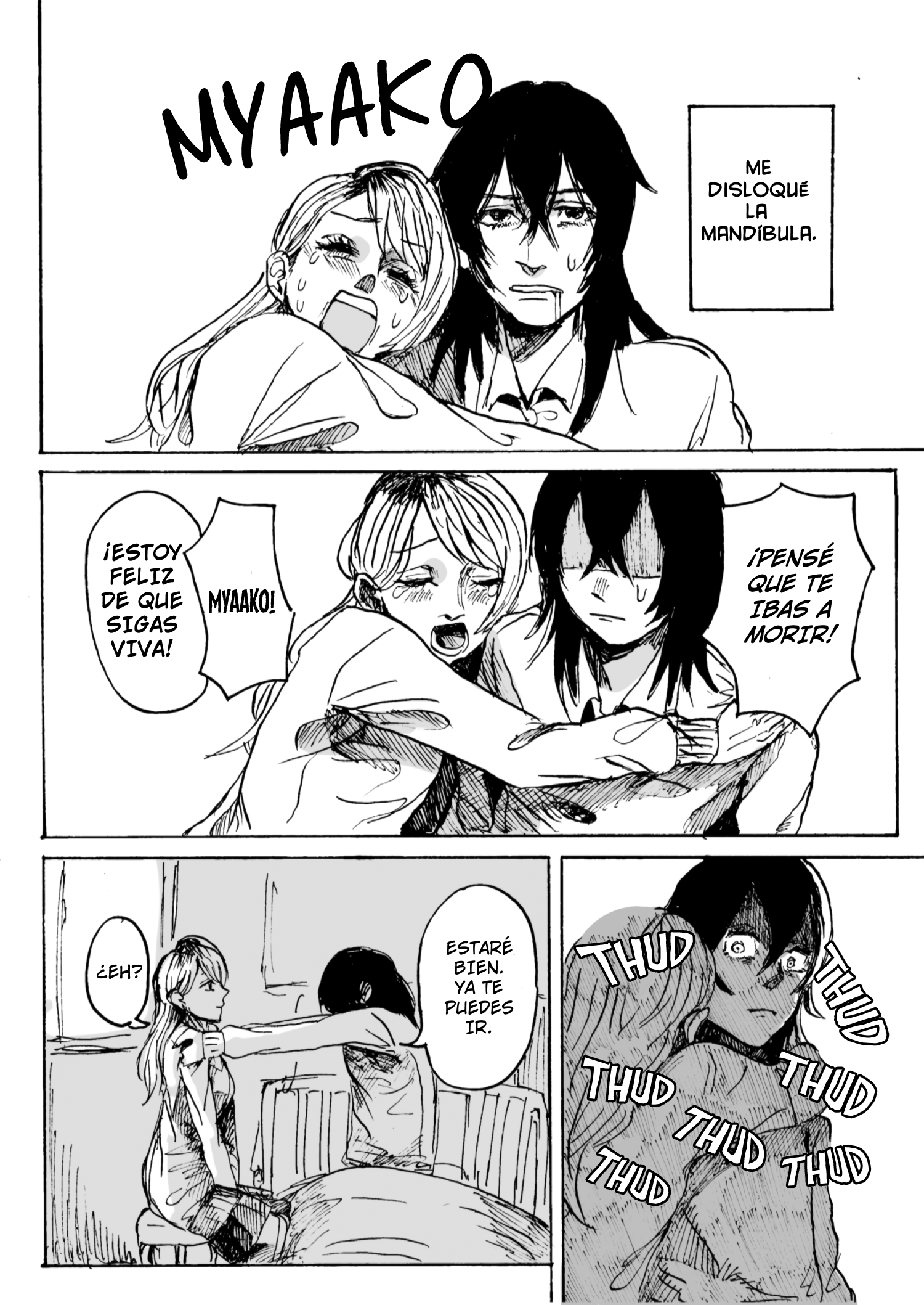Sakana o Haku Onna Oneshot 第13页