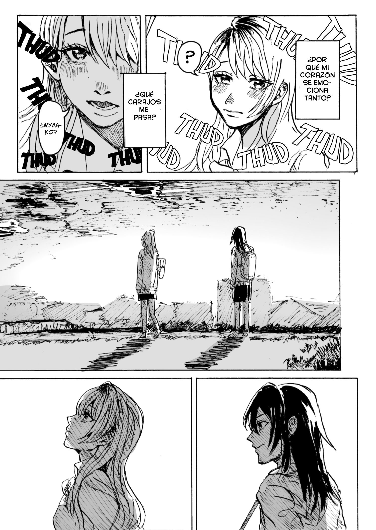 Sakana o Haku Onna Oneshot 第14页