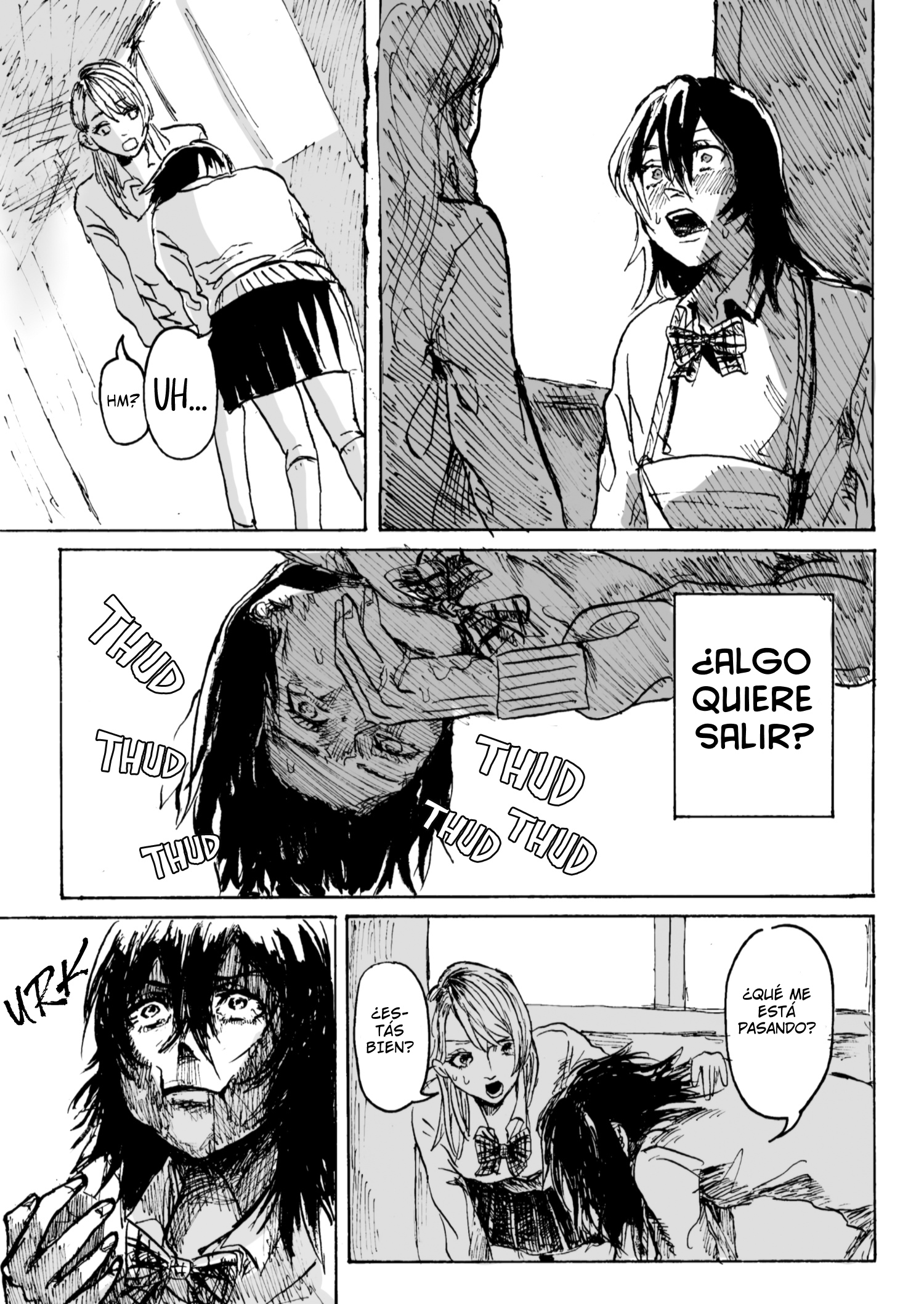 Sakana o Haku Onna Oneshot 第10页