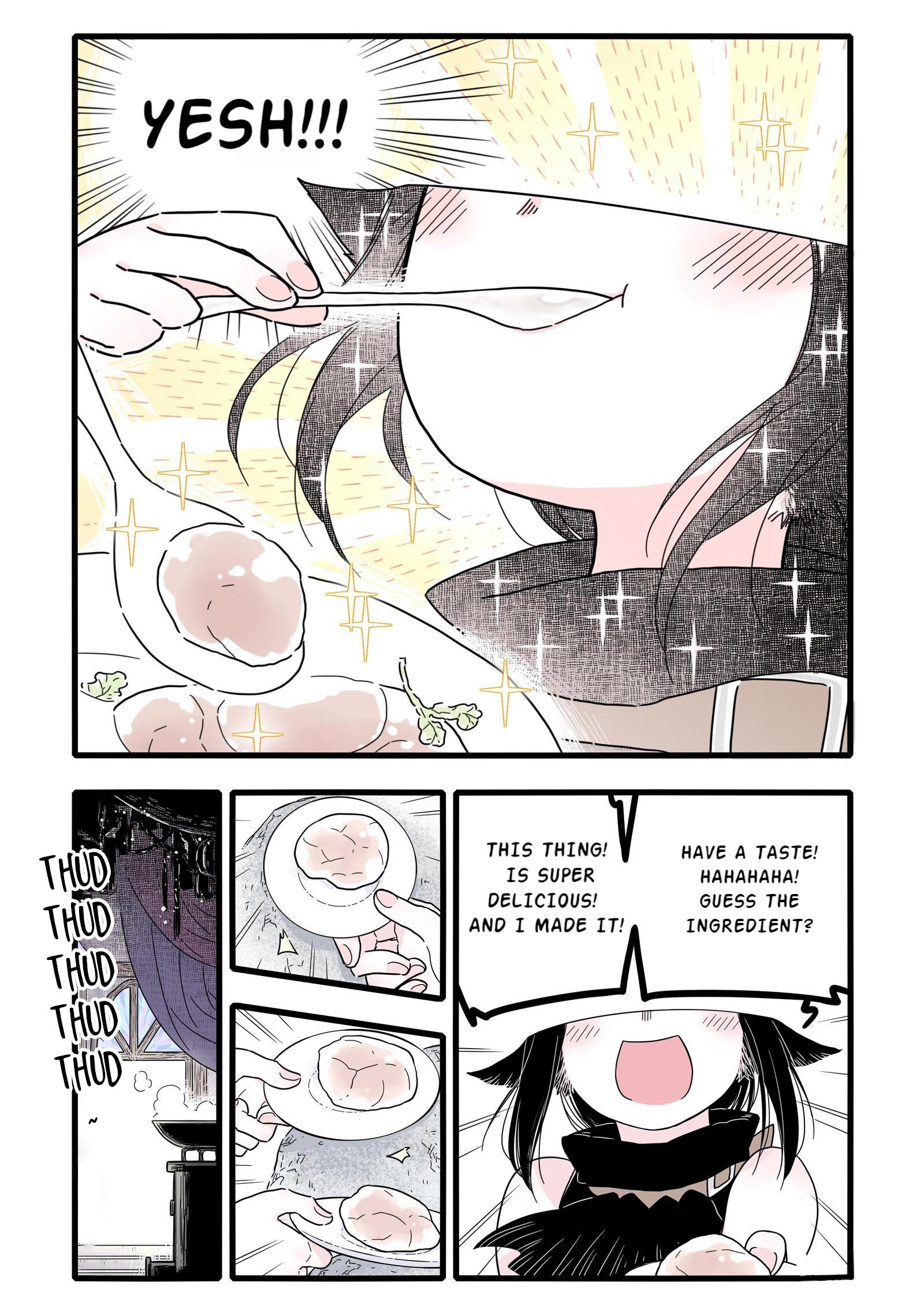 Brainless Witch Episode 1 第12页