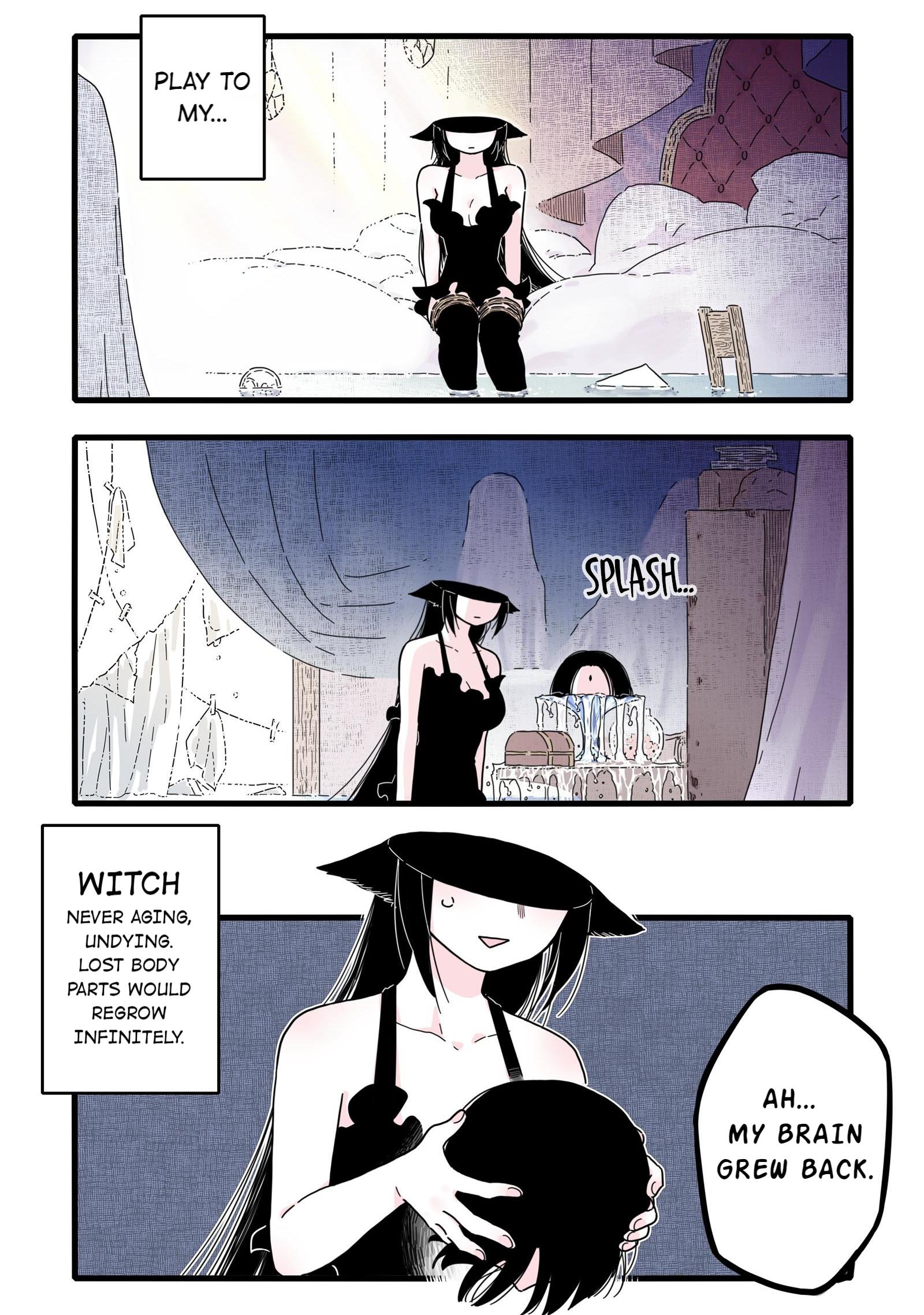 Brainless Witch Episode 1 第14页
