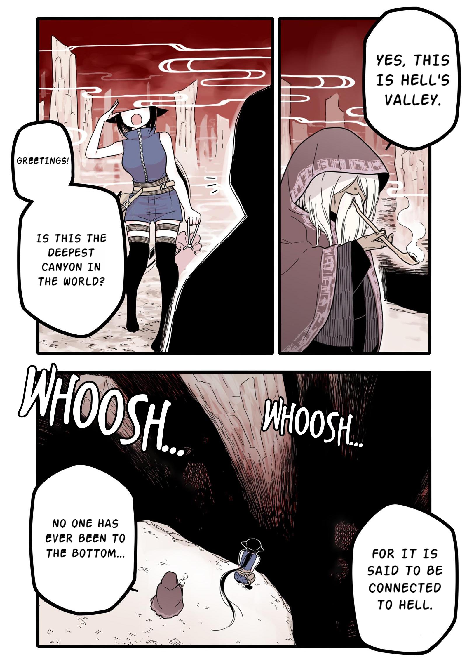 Brainless Witch Episode 1 第16页