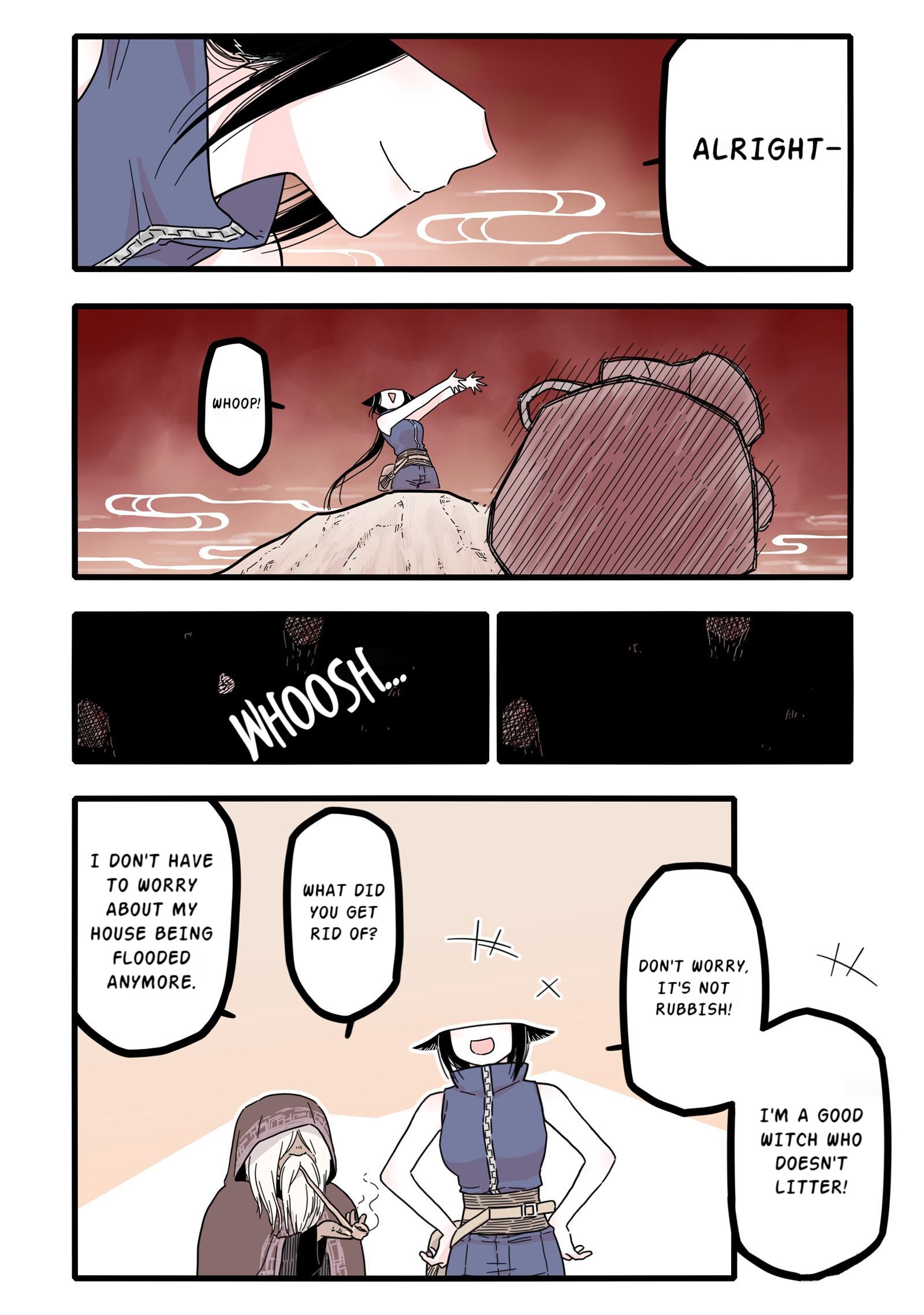 Brainless Witch Episode 1 第17页