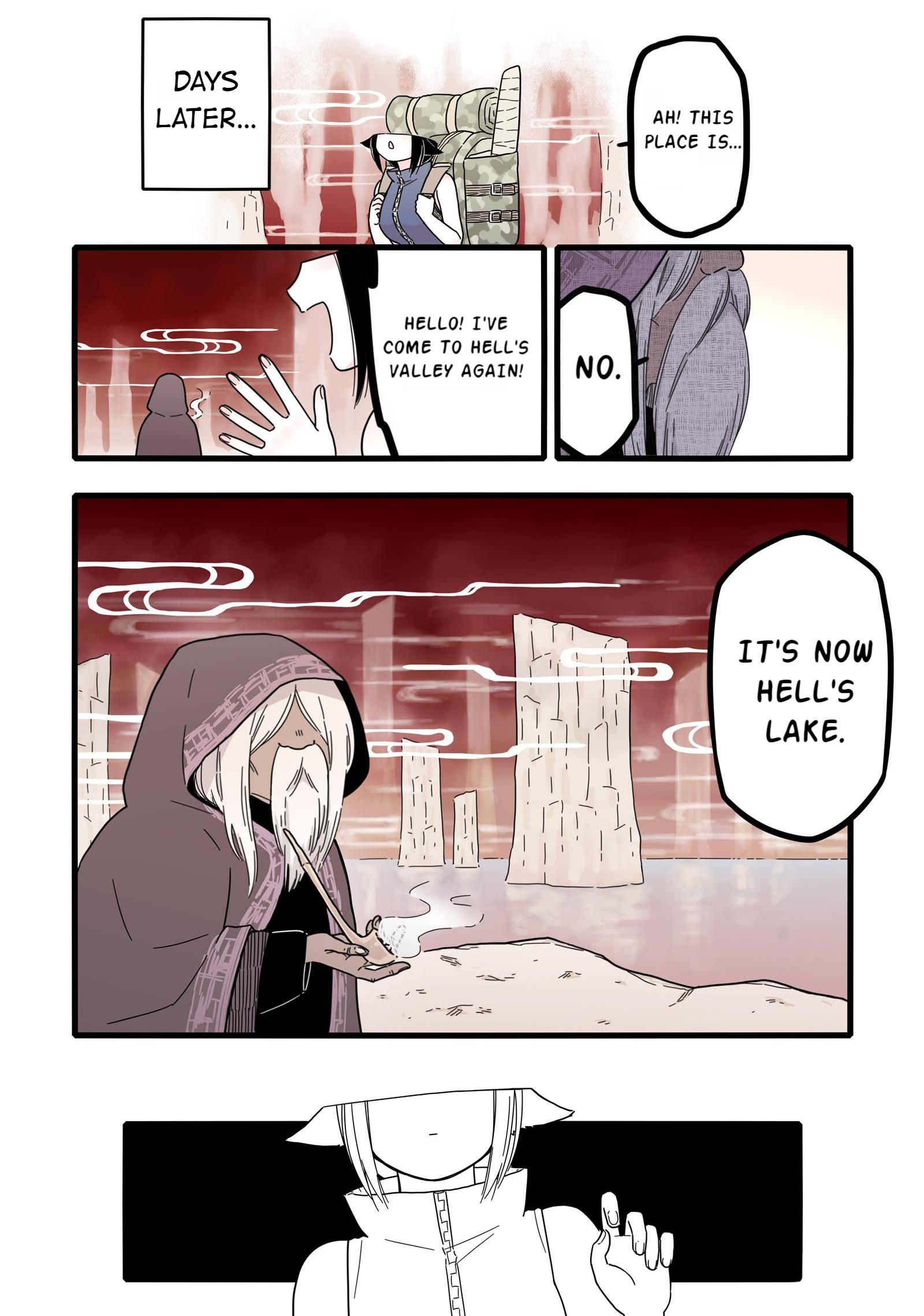 Brainless Witch Episode 1 第18页