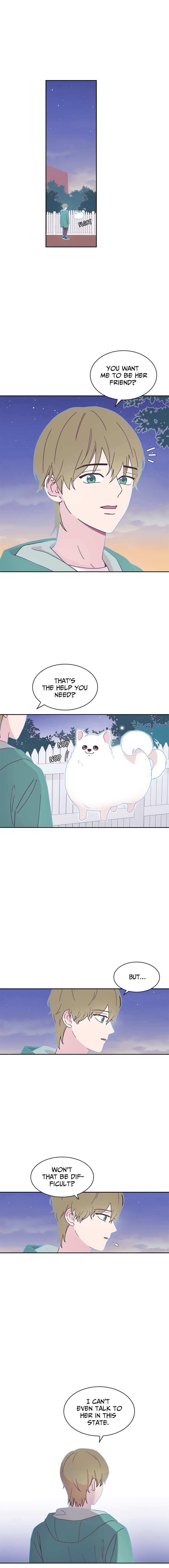 Visible Only to You Ch. 4 第2页