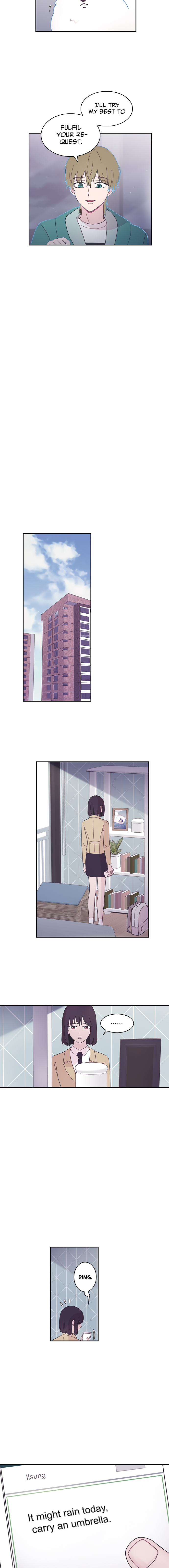 Visible Only to You Ch. 4 第12页